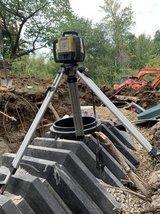 image of surveying equipment