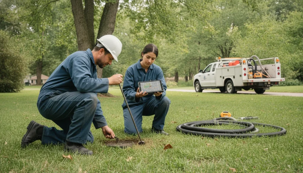 Where Is My Septic Tank? Rogers Homeowner Guide